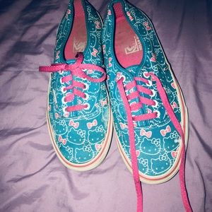 Limited addition vans